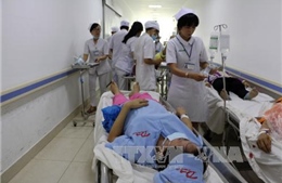 Nhiều công nhân Bến Tre nhập viện nghi do ngộ độc thực phẩm